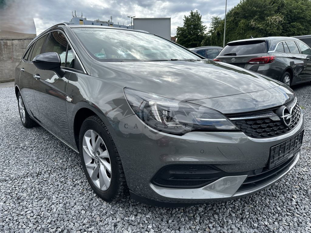 Opel Astra 2021