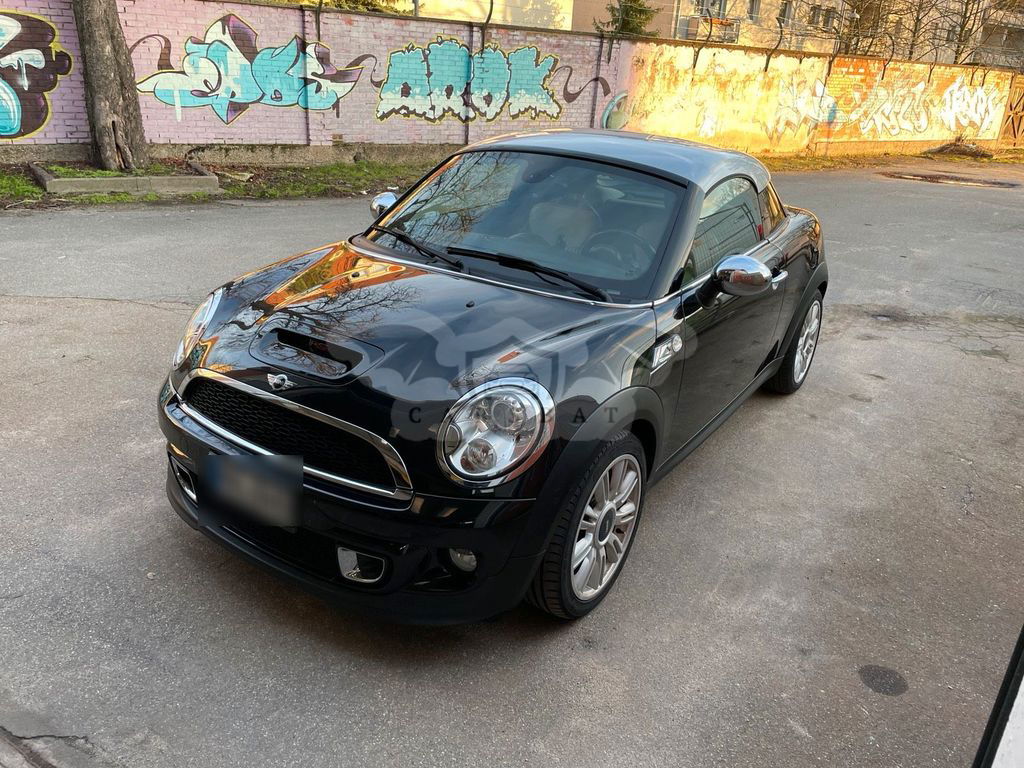 Mini Cooper 2011