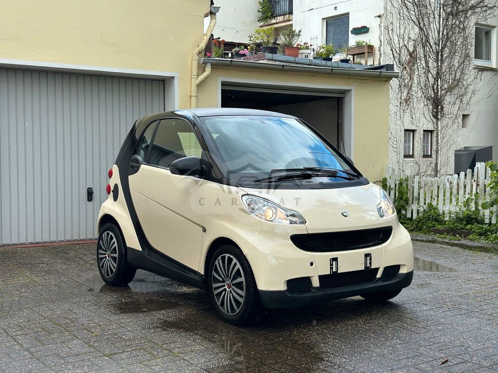 Smart Fortwo 2009
