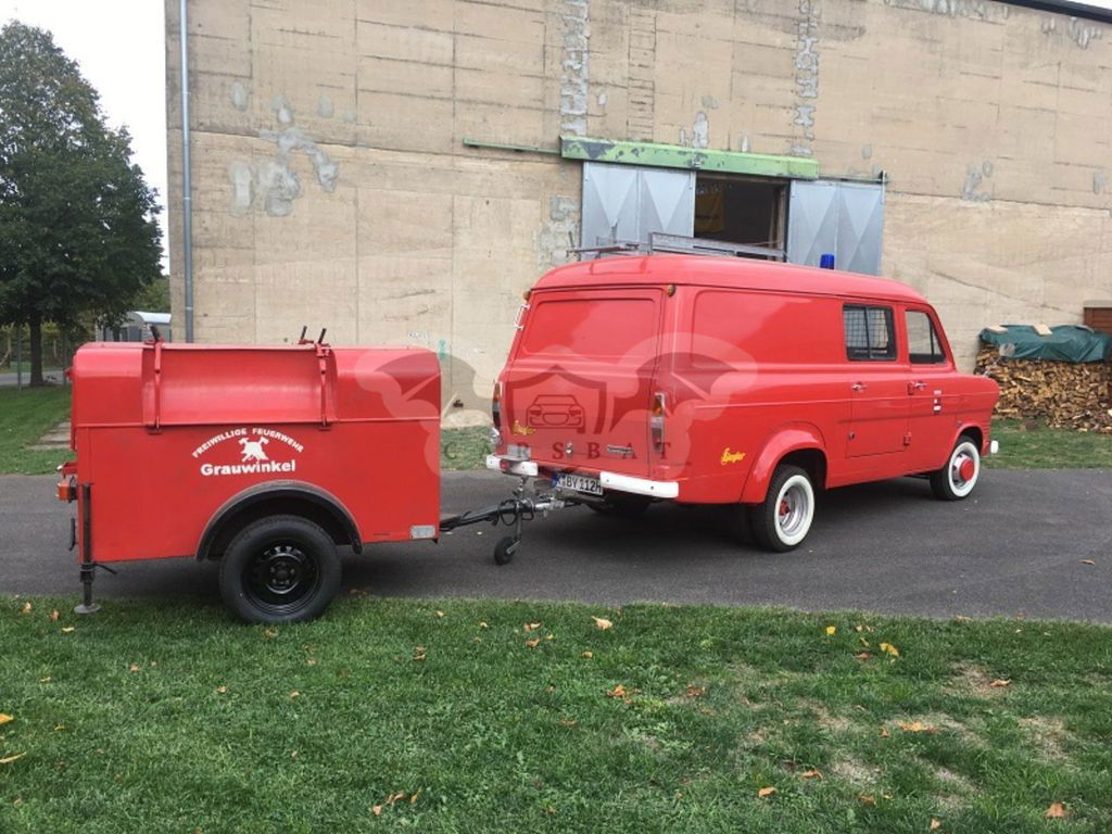 Ford Transit 1975