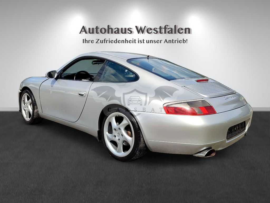 Porsche 996 1999