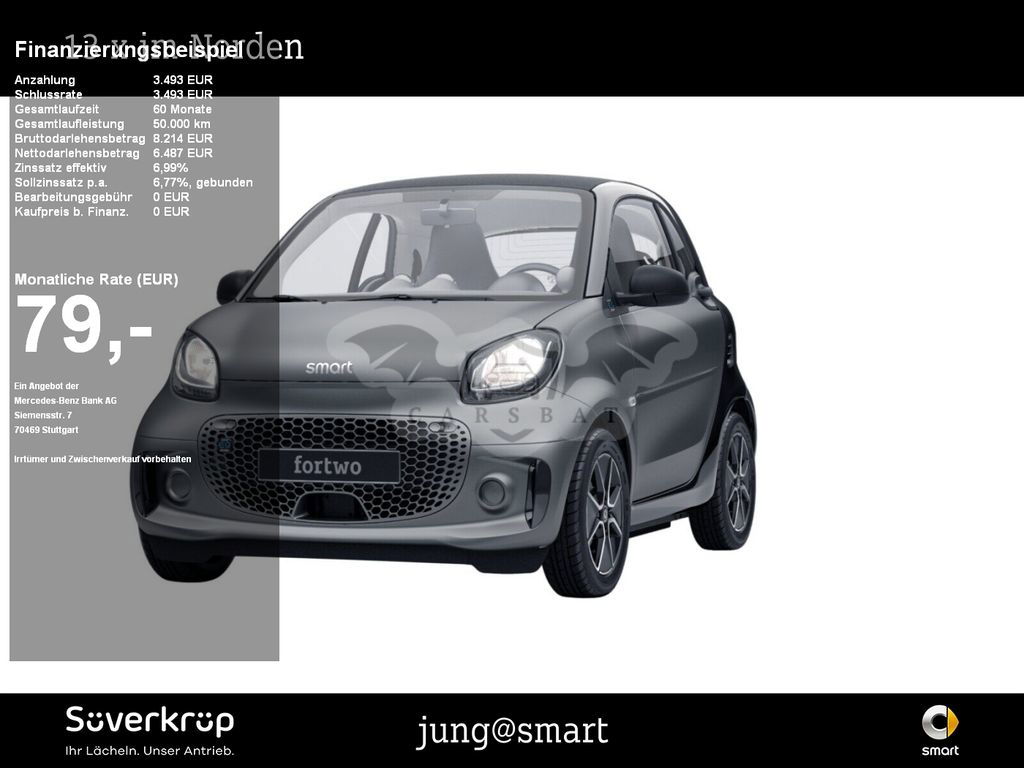 Smart Fortwo 2021