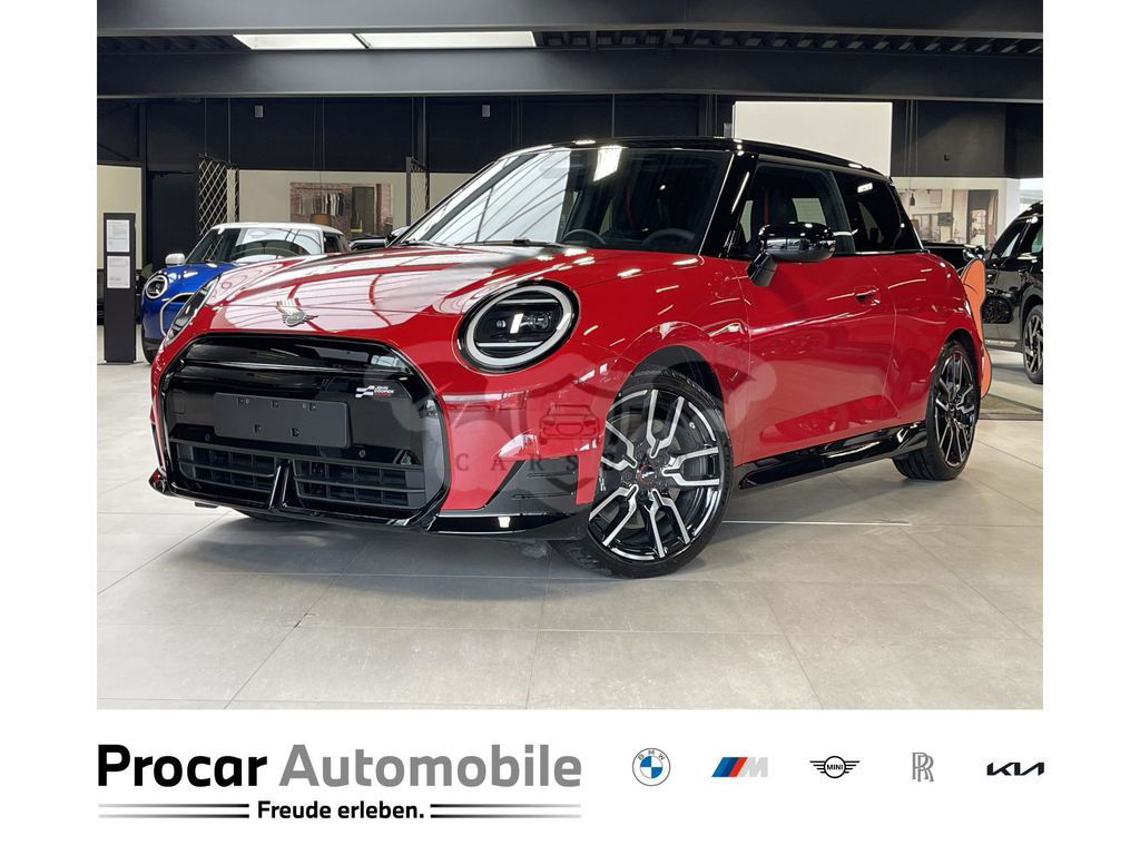 Mini Cooper 2024