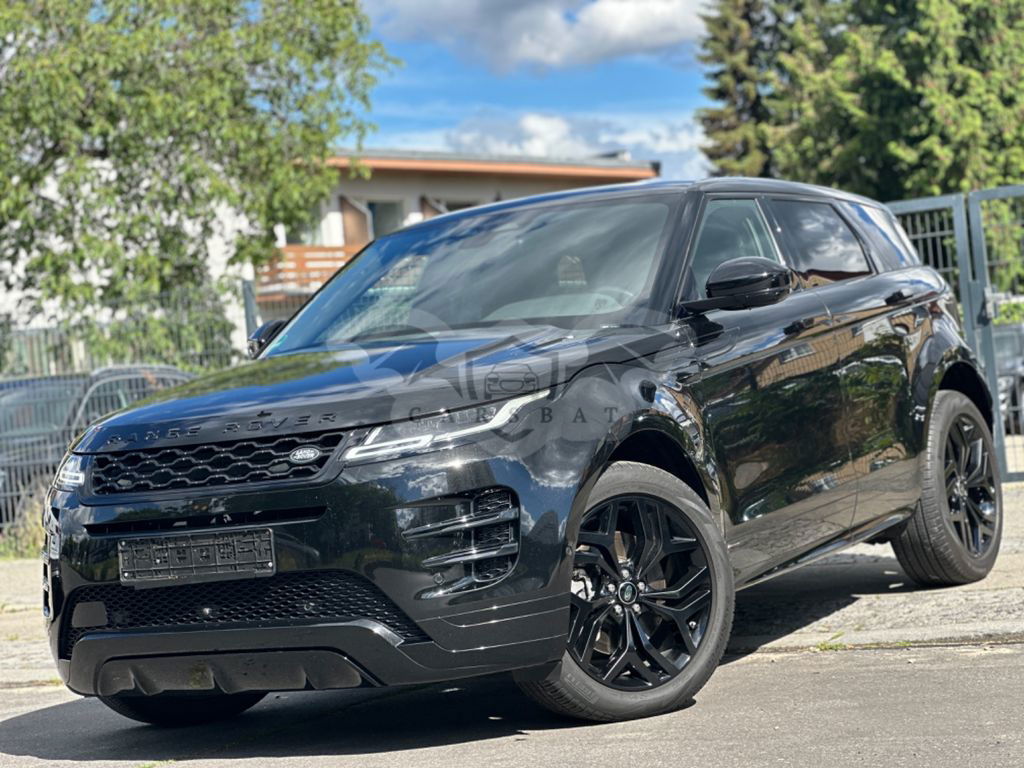 Land Rover Range Rover Evoque 2021