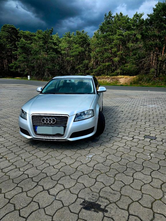 Audi A3 2010