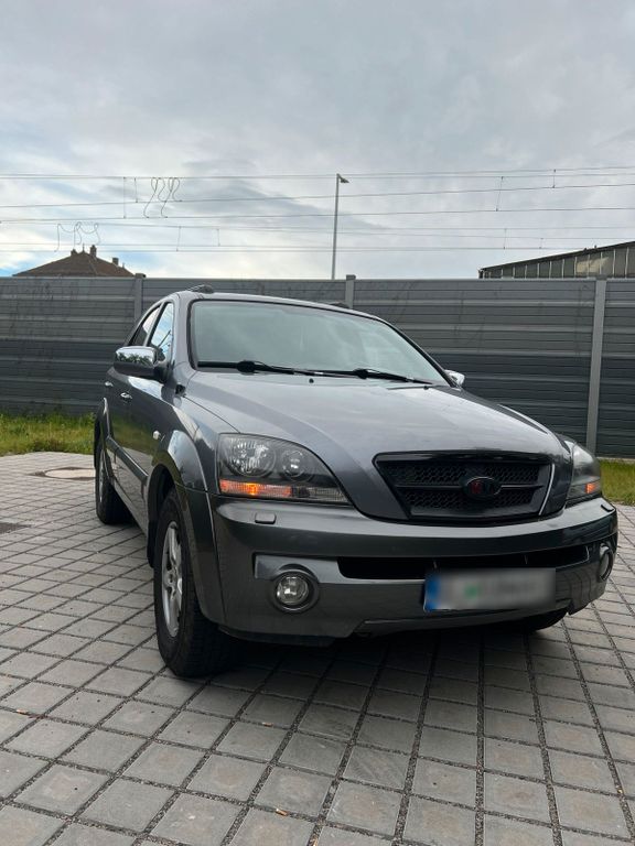 Kia Sorento 2006