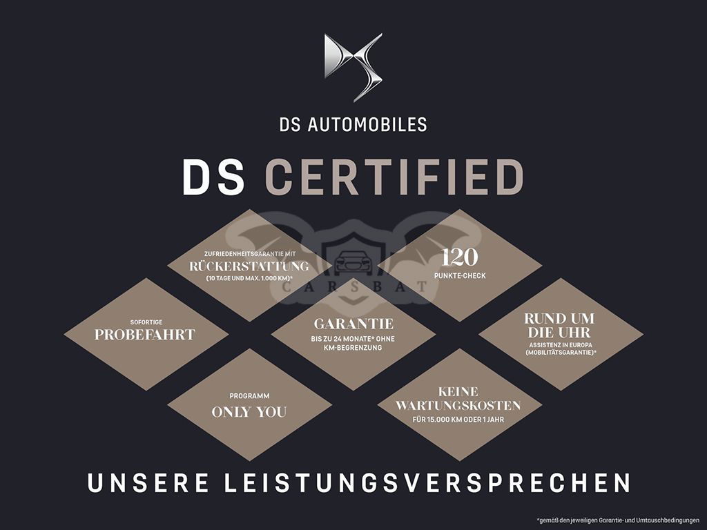 DS DS3 2019