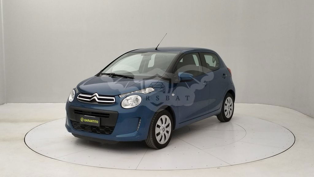Citroën C1 2021