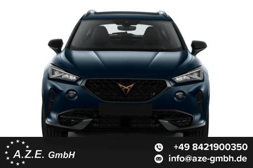 Cupra Formentor 2020