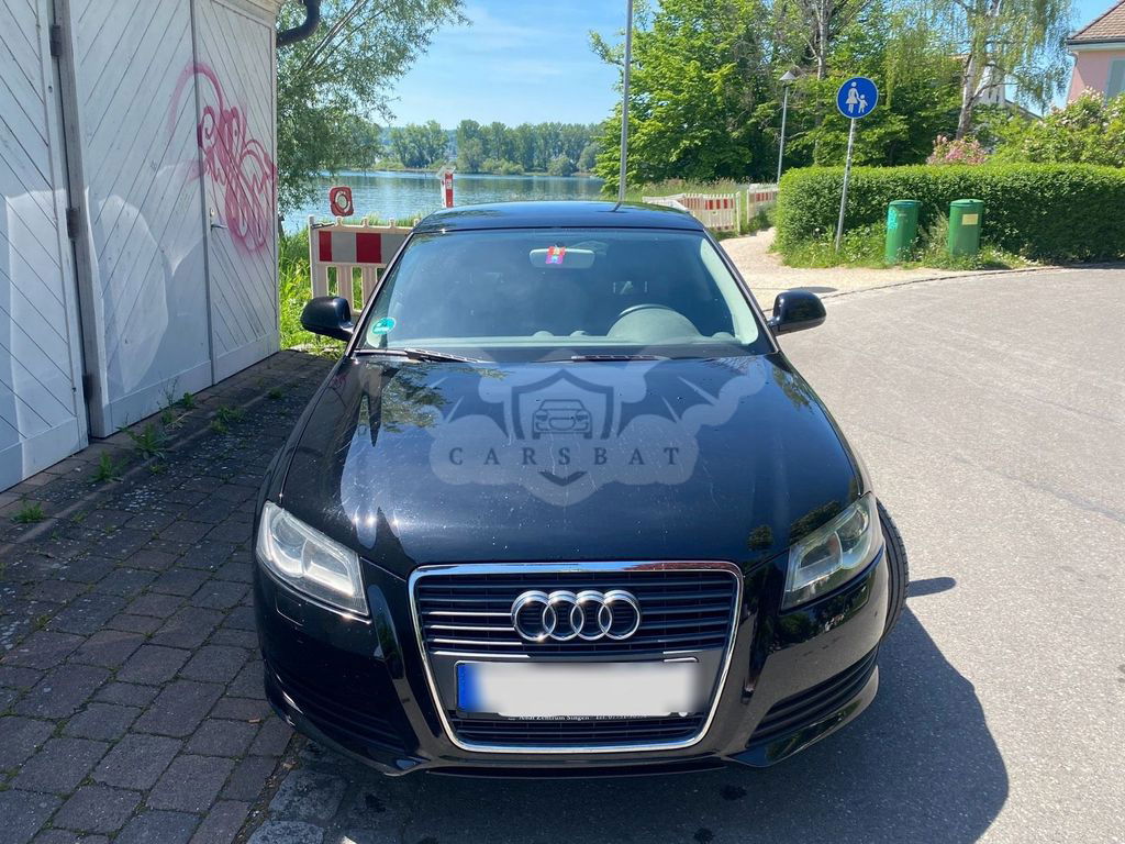 Audi A3 2009