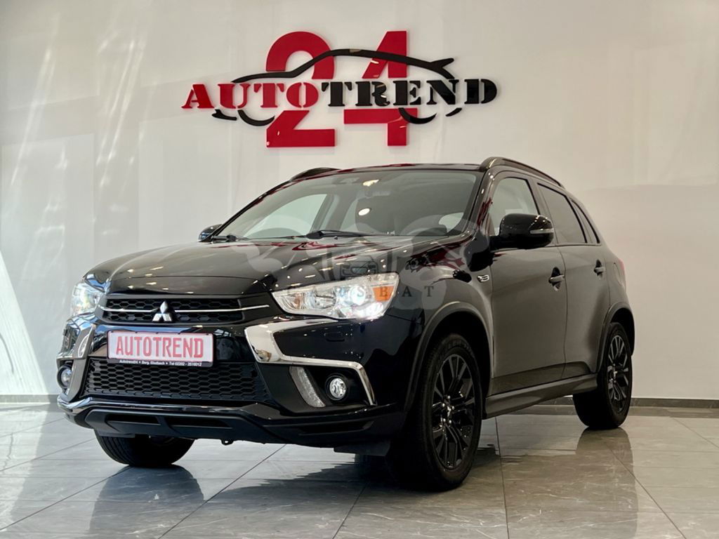 Mitsubishi ASX 2019