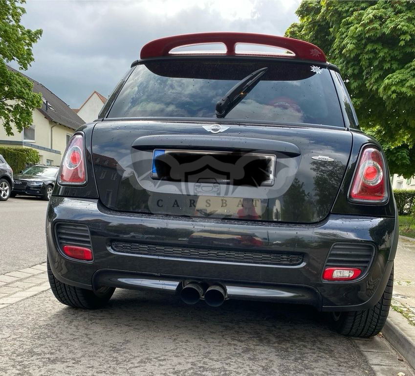 Mini Cooper 2011