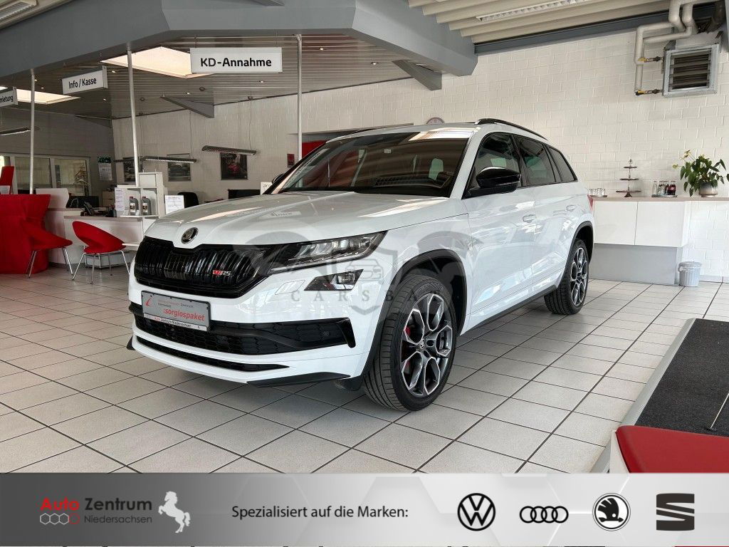 Skoda Kodiaq 2021