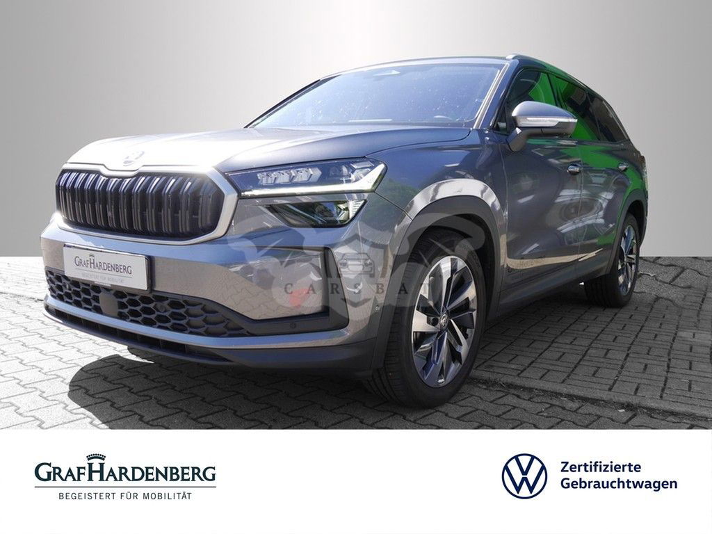 Skoda Kodiaq 2024