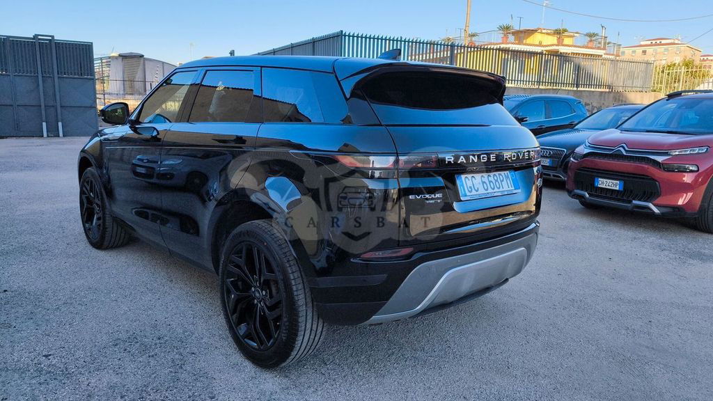 Land Rover Range Rover Evoque 2020