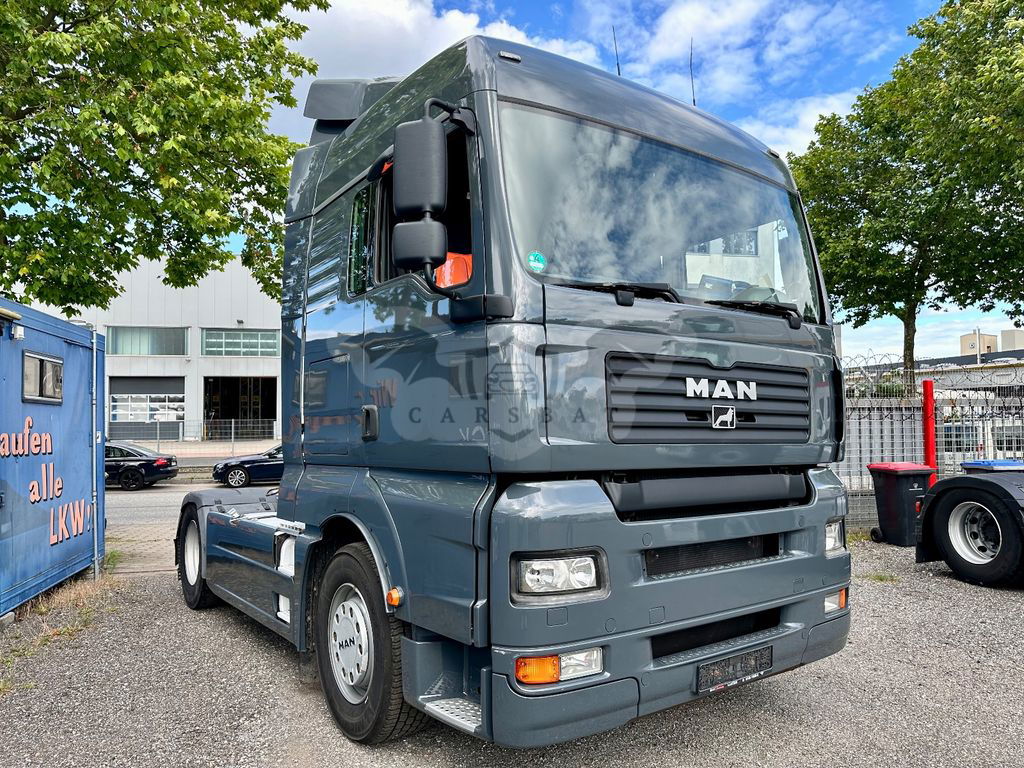 MAN TGX 2006