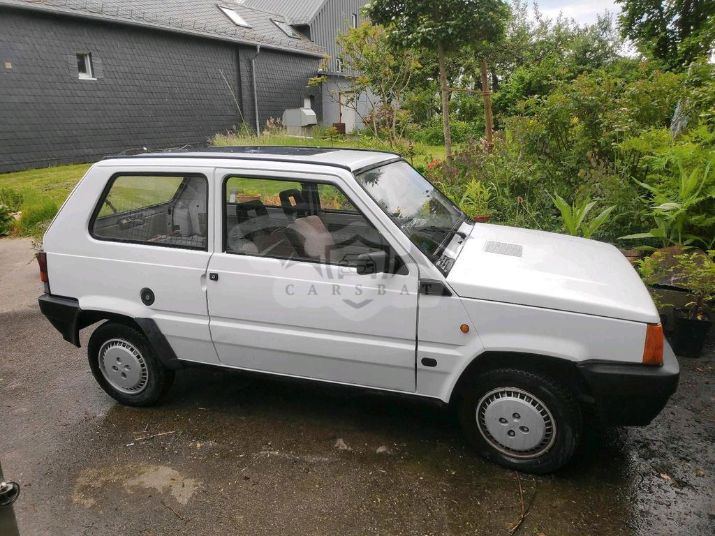 Fiat Panda 1987