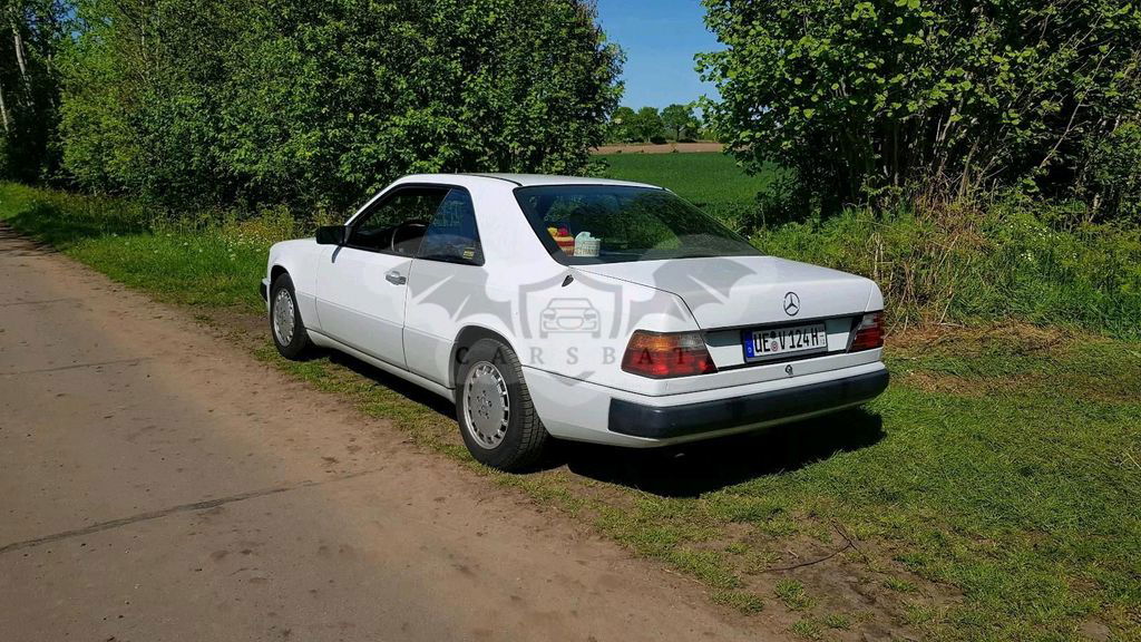 Mercedes-Benz CE 230 1989