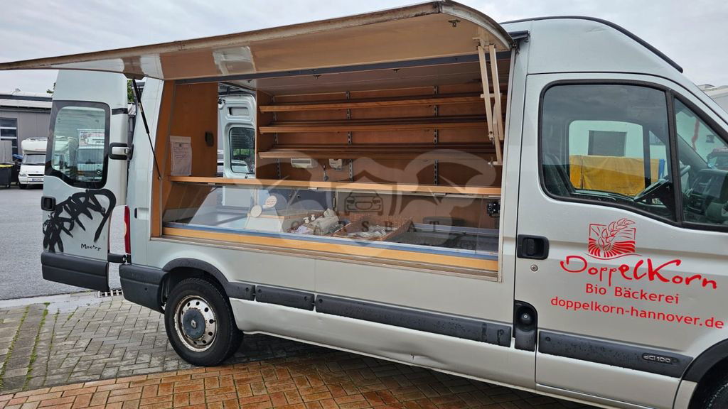 Renault Master 2009