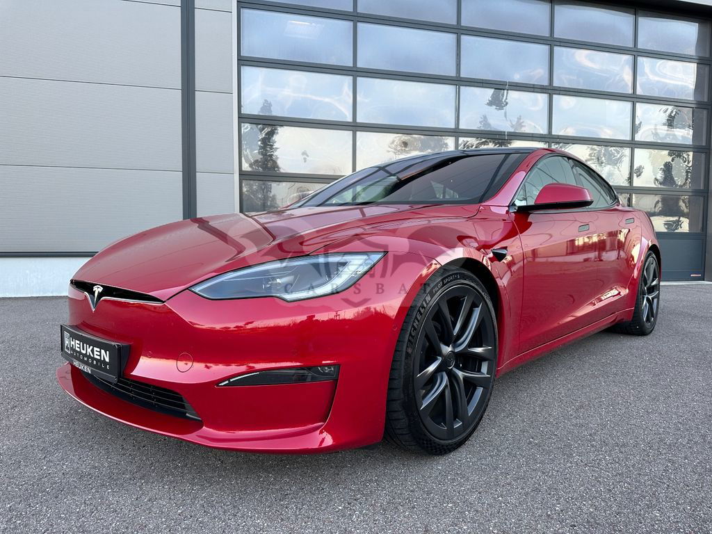Tesla Model S 2022