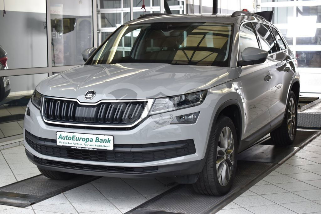 Skoda Kodiaq 2021