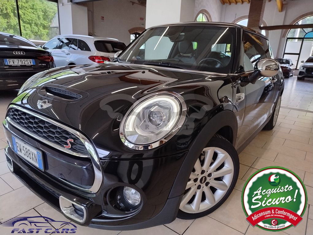 Mini Cooper 2014