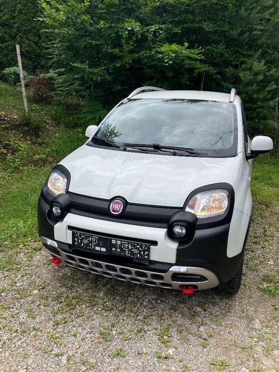 Fiat Panda 2016