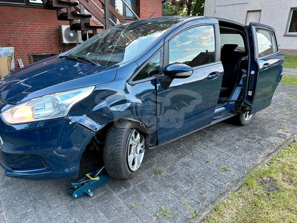 Ford B-Max 2013
