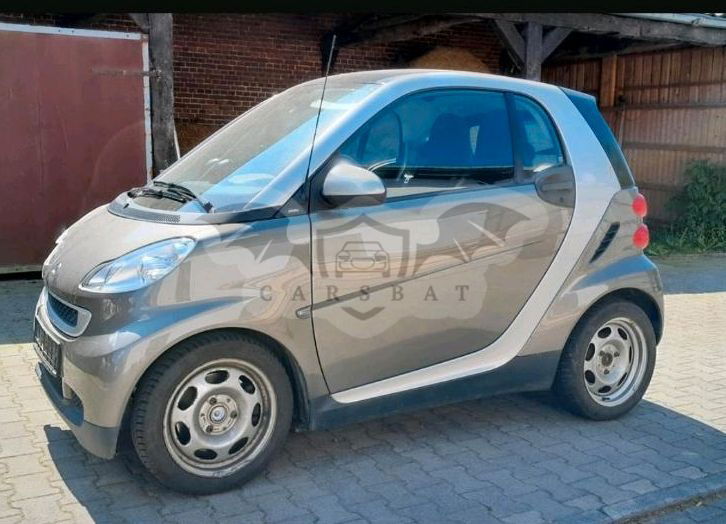 Smart Fortwo 2010