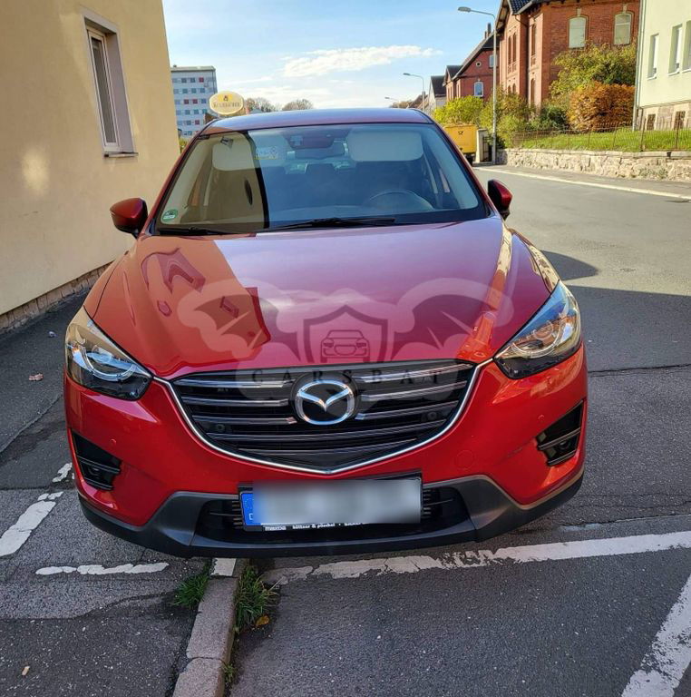 Mazda CX-5 2015