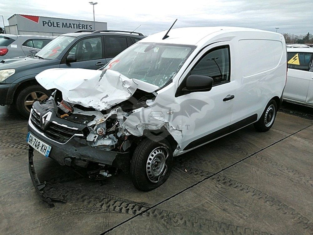 Renault Express 2022
