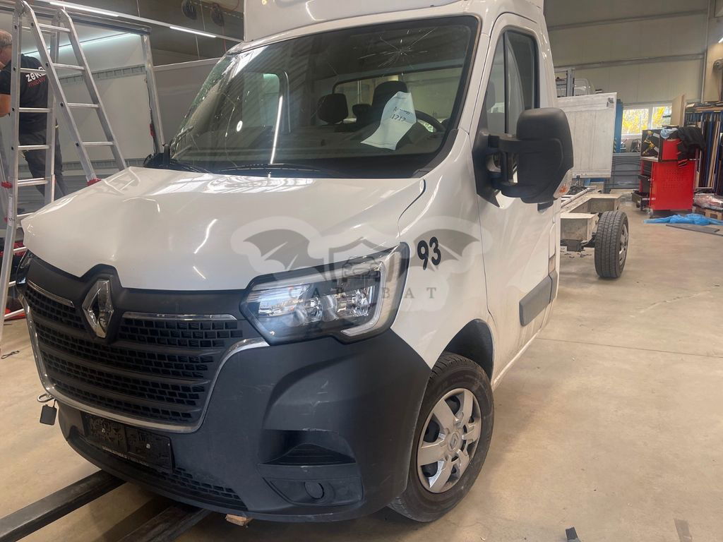 Renault Master 2023