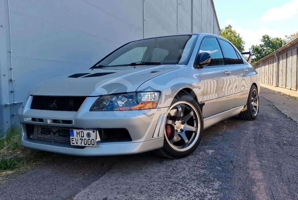 Mitsubishi Carisma 2004