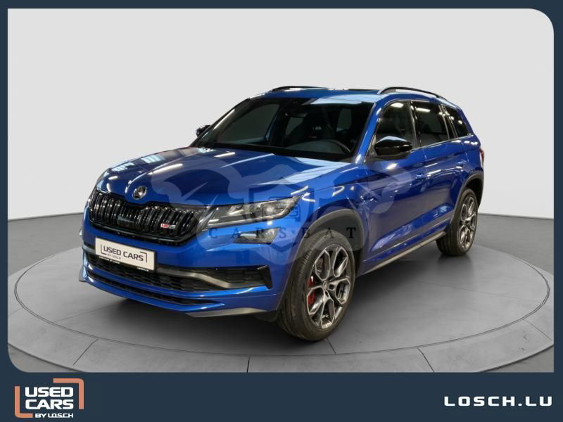 Skoda Kodiaq 2021