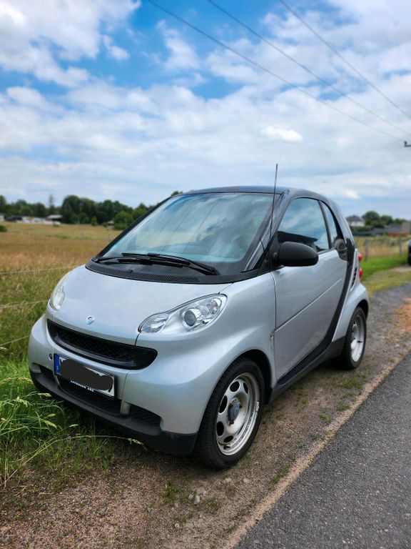 Smart Fortwo 2009