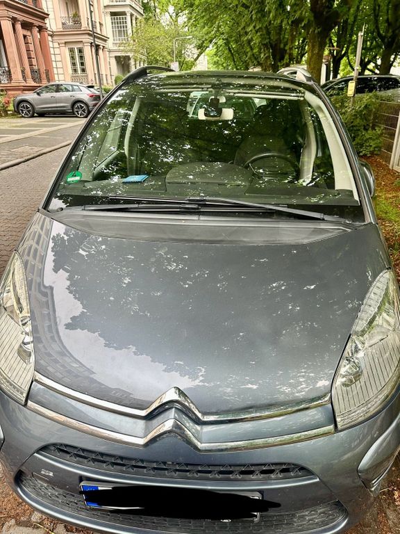 Citroën C4 Picasso 2011