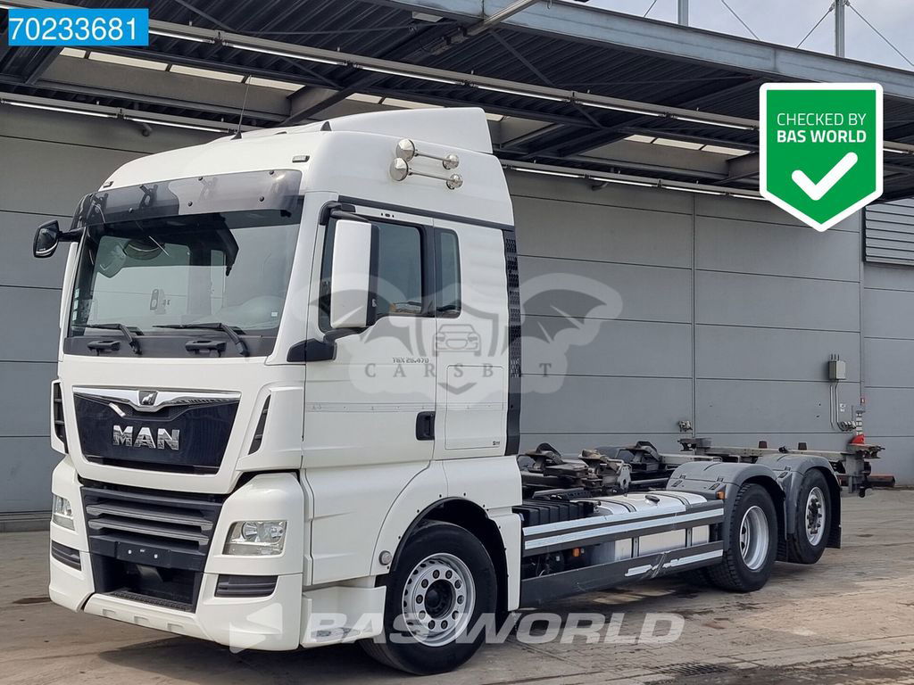 MAN TGX 2020