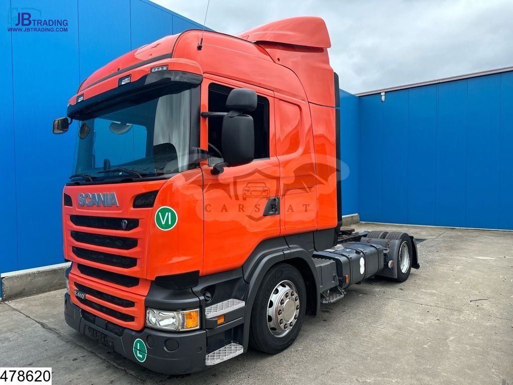 Scania R-series 2017