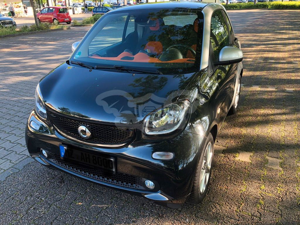 Smart Fortwo 2016