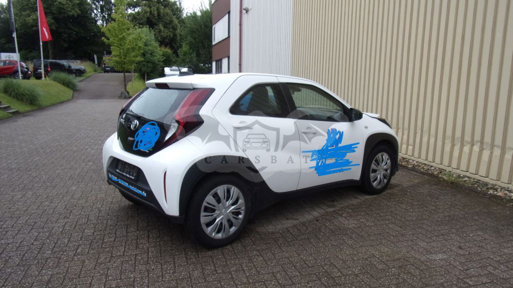 Toyota Aygo X 2022
