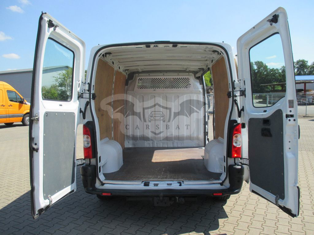 Renault Master 2009