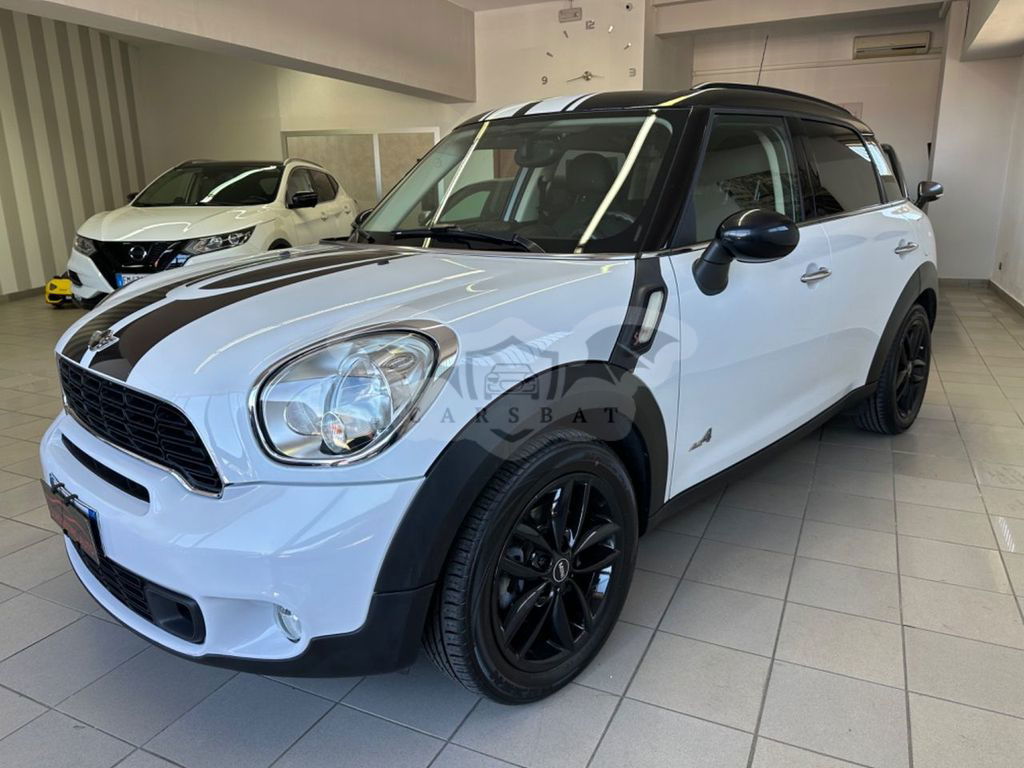 Mini Countryman 2013