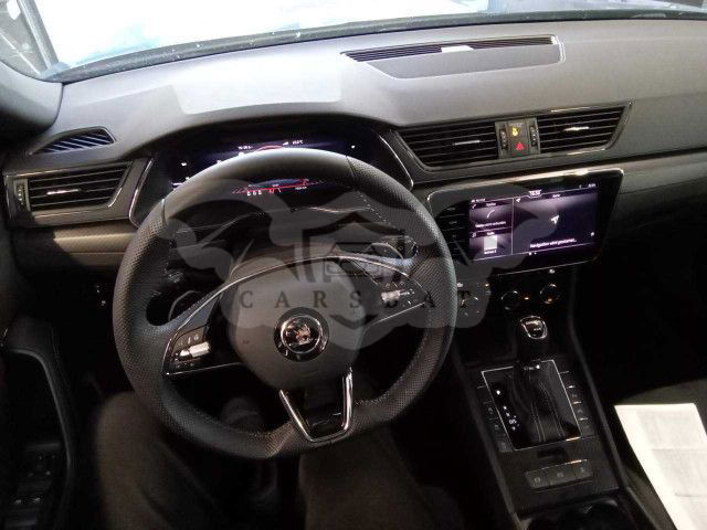 Skoda Superb 2024