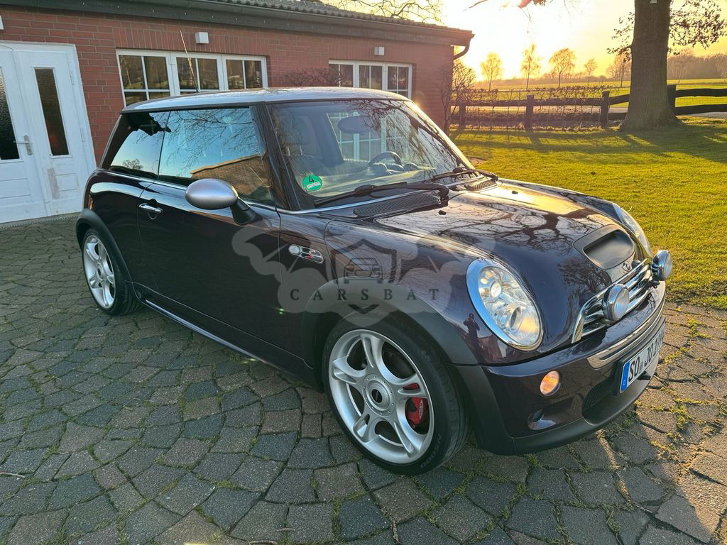 Mini John Cooper Works 2006