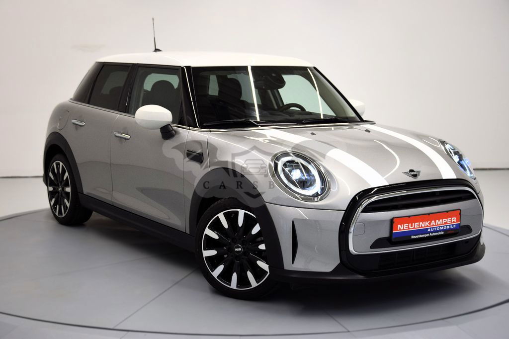 Mini Cooper 2023