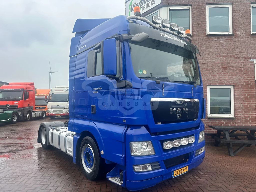 MAN TGX 2012