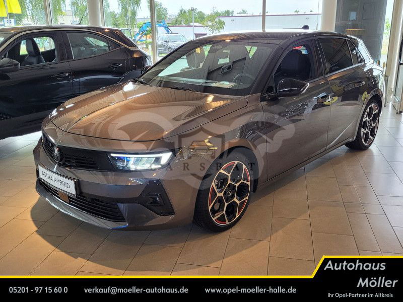 Opel Astra 2023
