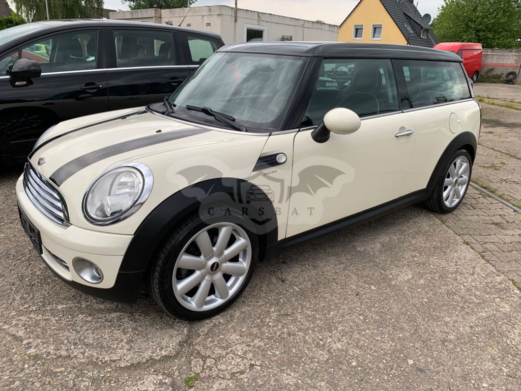 Mini Cooper 2009