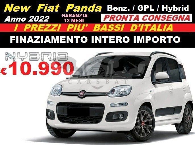 Fiat Panda 2024