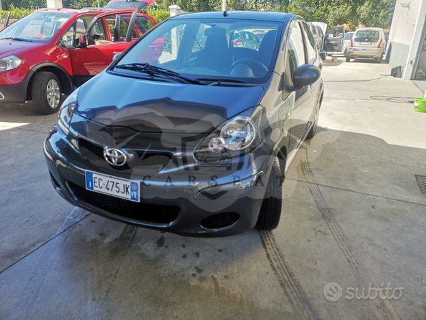 Toyota Aygo X 2010
